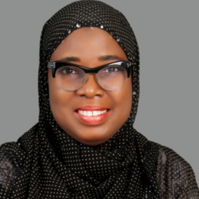 Habibat Abdullahi-Alabede- Q worth team partner
